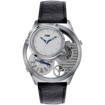 ساعت مچی استورم خانواده TRILOGY SILVER کد 47144/S